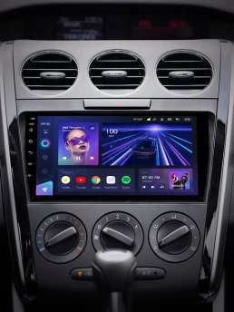 Штатная магнитола Teyes CC3 4/64 Mazda CX7 CX-7 CX 7 ER (2009-2012)