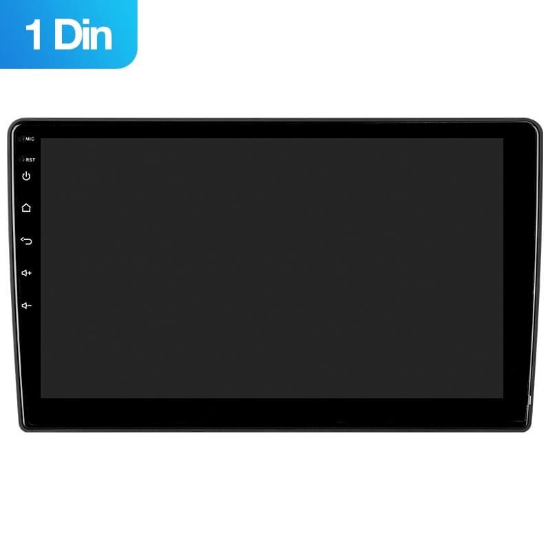 Переходная рамка Ford Transit 350 (2020-2021) (1 Din) (10&quot;)