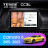 Штатная магнитола Teyes CC3L 4/64 Chevrolet Camaro 6 (2015-2023)