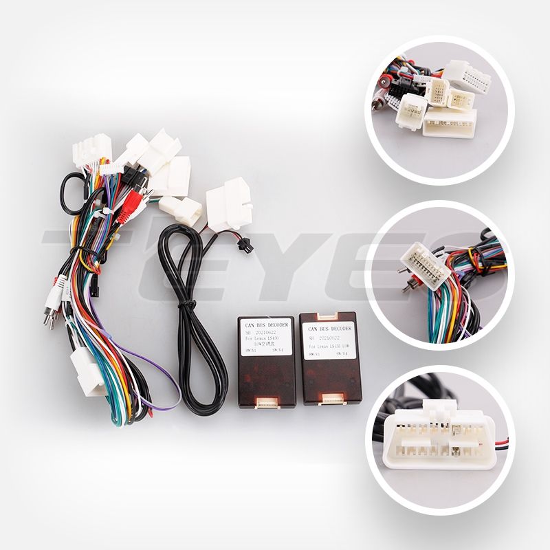 Переходная рамка Lexus LS430 XF30 / Toyota Celsior XF30 (2000-2006) (F1) (9&quot;)