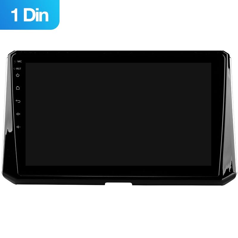 Переходная рамка Toyota Corolla 12 (2018-2020) Тип-A (10&quot;)