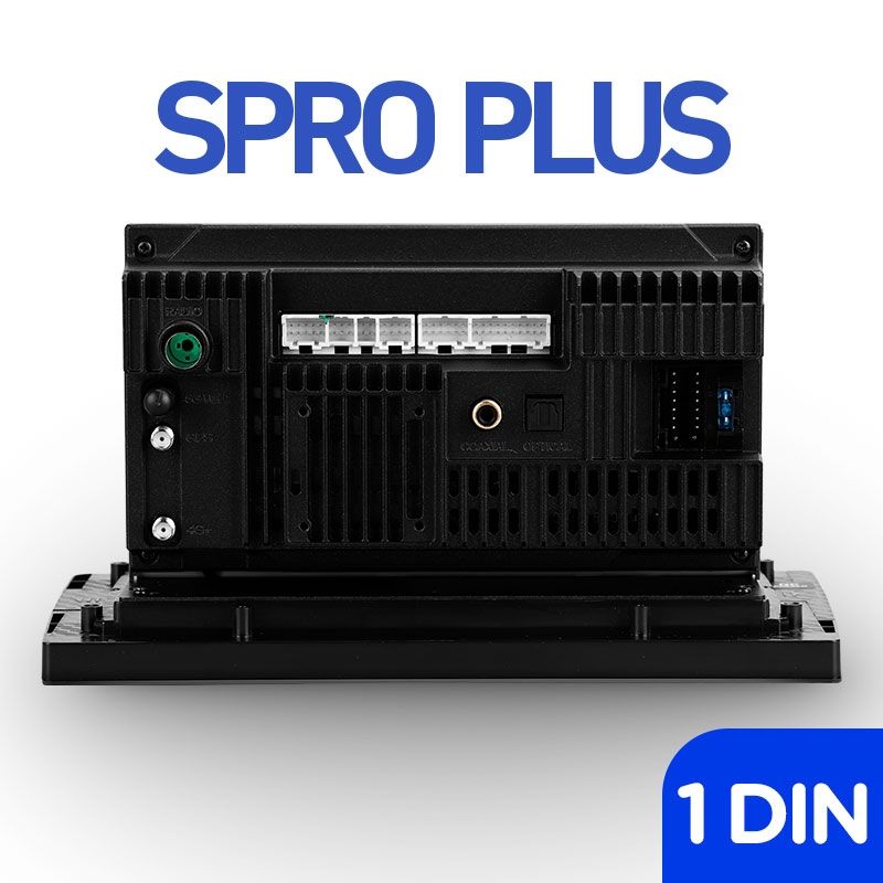 Переходная рамка Toyota Corolla 12 (2018-2020) Тип-A (10&quot;)