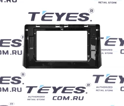 Переходная рамка Toyota Corolla 12 (2018-2020) Тип-A (10")