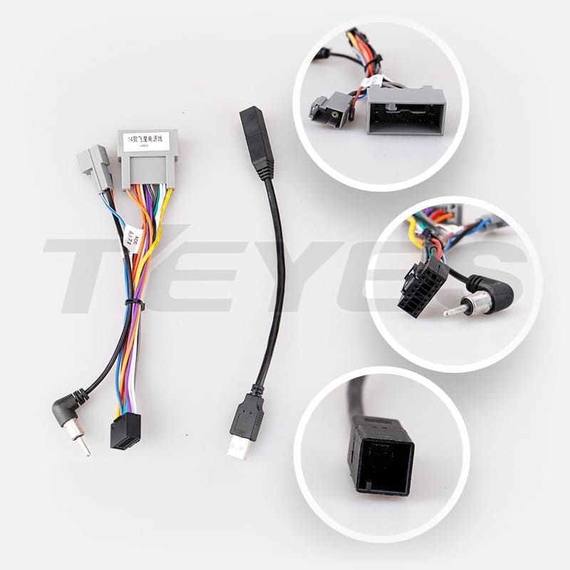 Переходная рамка Honda Airwave GJ (2005-2010) Правый руль (9&quot;)