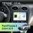Штатная магнитола Teyes CC4L 6/64 с DTS Ford Focus 2 (2004-2011) (черная) F1