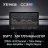Штатная магнитола Teyes CC3 2K 4/64 SsangYong Actyon Sports (2005-2017) (13")