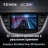 Штатная магнитола Teyes CC3 2K 6/128 Opel GrandLand X (2017-2023)