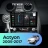 Штатная магнитола Teyes CC4 6/64 SsangYong Actyon Sports (2005-2017)