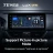 Штатная магнитола Teyes LUX ONE 6/128 Honda Accord 10 CV (2017-2023) Тип-A