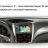 Штатная магнитола Teyes CC3 2K 6/128 Subaru Forester 3 SH (2007-2013)