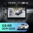 Штатная магнитола Teyes CC4 Pro 360 8/128 Citroen C3-XR (2019-2020) F1