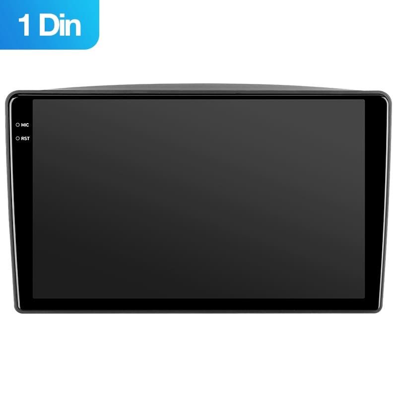 Переходная рамка Lexus LX470 / Toyota Land Cruiser LC 100 (1998-2003) (1 Din) F1 (9&quot;)