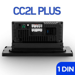 Переходная рамка Lexus LX470 / Toyota Land Cruiser LC 100 (1998-2003) (1 Din) F1 (9")