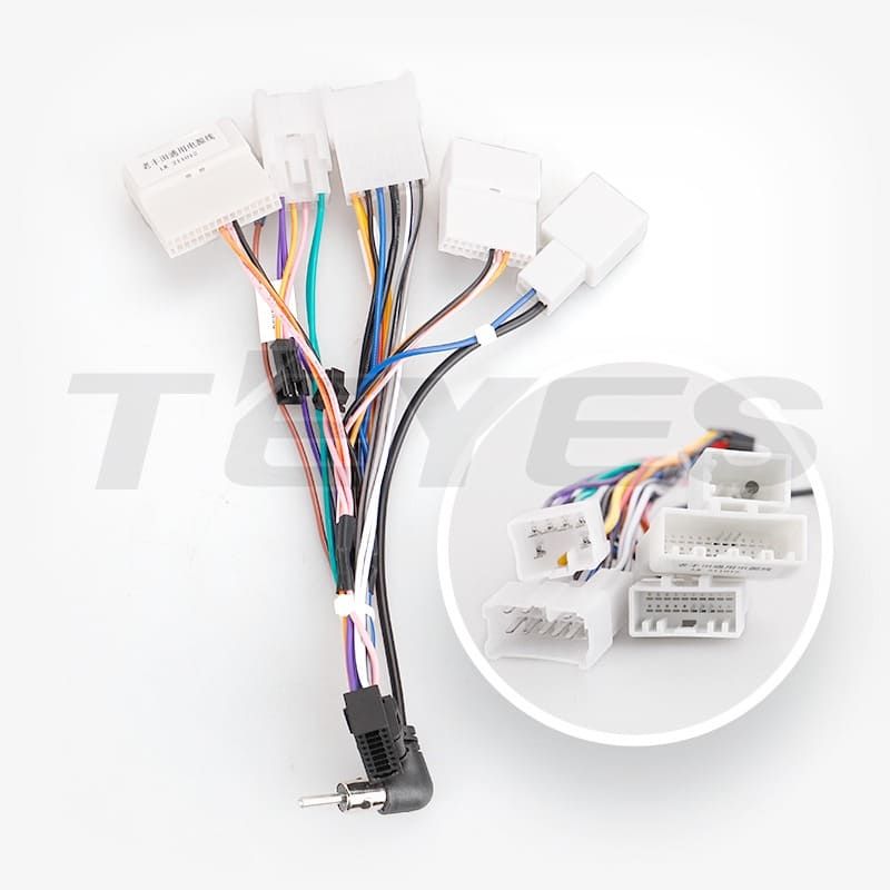 Переходная рамка Lexus LX470 / Toyota Land Cruiser LC 100 (1998-2003) (1 Din) F1 (9&quot;)