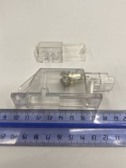 Адаптер под заднюю камеру в подсветку номера Chevrolet Cruze (2012+) (хэтч), Aveo (2012+)