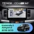 Штатная магнитола Teyes CC4 Pro 360 8/128 SsangYong Korando 3 (2010-2013)