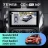 Штатная магнитола Teyes CC4 Pro 360 8/128 Suzuki SX4 1 (2006-2014)