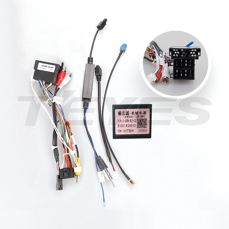 Переходная рамка Great Wall Haval H9 (2015-2022) (9,7&quot;)