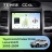 Штатная магнитола Teyes CC4L 4/64 Lexus GX470 (2002-2009) F2