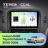 Штатная магнитола Teyes CC4L 6/64 с DTS Toyota Celsior XF30 (2000-2006) F2