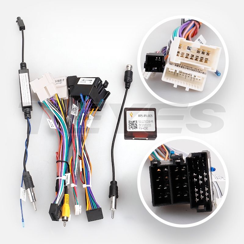 Переходная рамка Renault Duster 1 (2010-2015) (9&quot;)