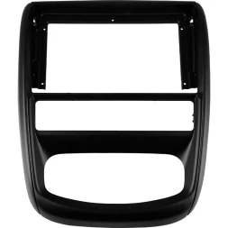 Переходная рамка Renault Duster 1 (2010-2015) (9")