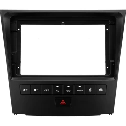 Переходная рамка Lexus GS300 350 400 430 450h 460 (2004-2011) (9")