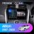 Штатная магнитола Teyes CC3 2K 4/32 Toyota Allion T260 (2007-2020) Правый руль