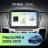 Штатная магнитола Teyes CC4L 4/64 Ford Fiesta Mk 6 (2008-2019) F2 Тип-A