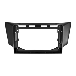 Переходная рамка Lexus RX300 RX330 RX350 RX400H / Toyota harrier (2003-2009) (черная) F3 (9")