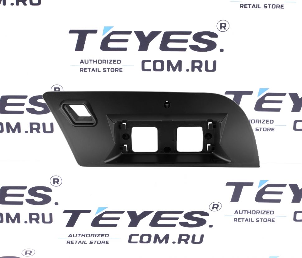 Переходная рамка Mercedes-Benz E-Class 4 W212 S207 A207 S212 C207 (NTG 4.5) (2013-2014) (12,3&quot;)