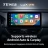 Штатная магнитола Teyes LUX ONE 6/128 Honda Accord 10 CV (2017-2023) Тип-B