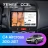 Штатная магнитола Teyes CC3L 4/64 Citroen C4 Aircross (2010-2017) F1 Тип-B
