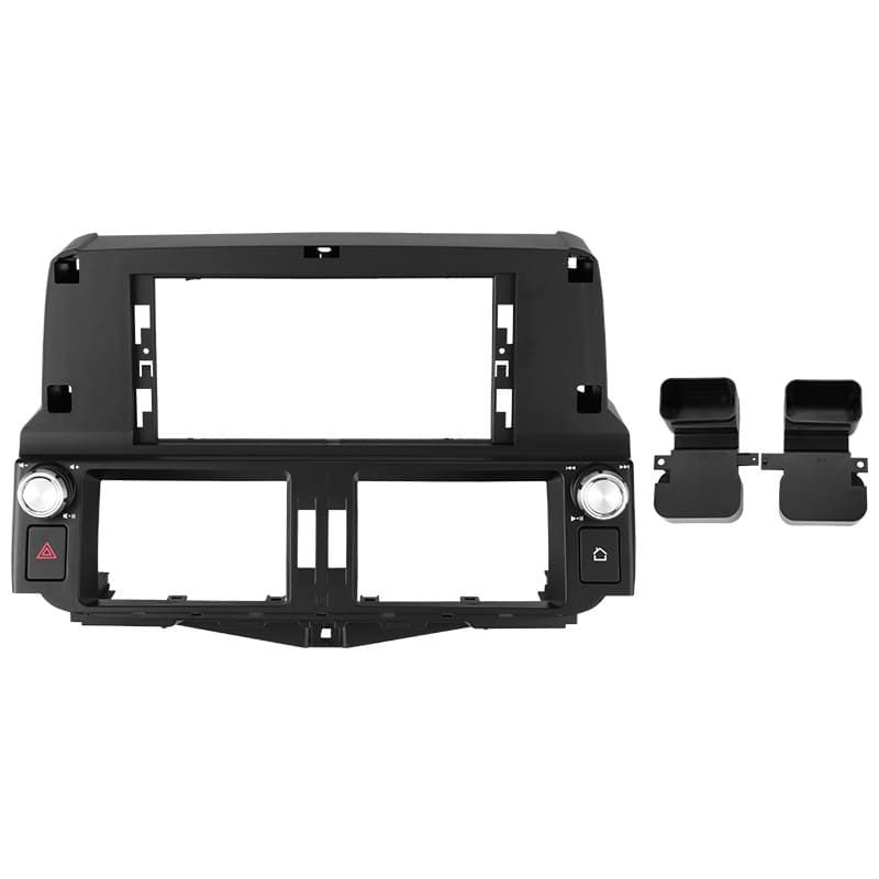 Переходная рамка Toyota Land Cruiser Prado 150 (2009-2013) (12,3&quot;)