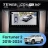 Штатная магнитола Teyes CC4 Pro 360 8/128 Toyota Fortuner 2 (2015-2024)