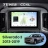 Штатная магнитола Teyes CC4L 6/64 с DTS Chevrolet Silverado 3 GMTK2 (2013-2019)