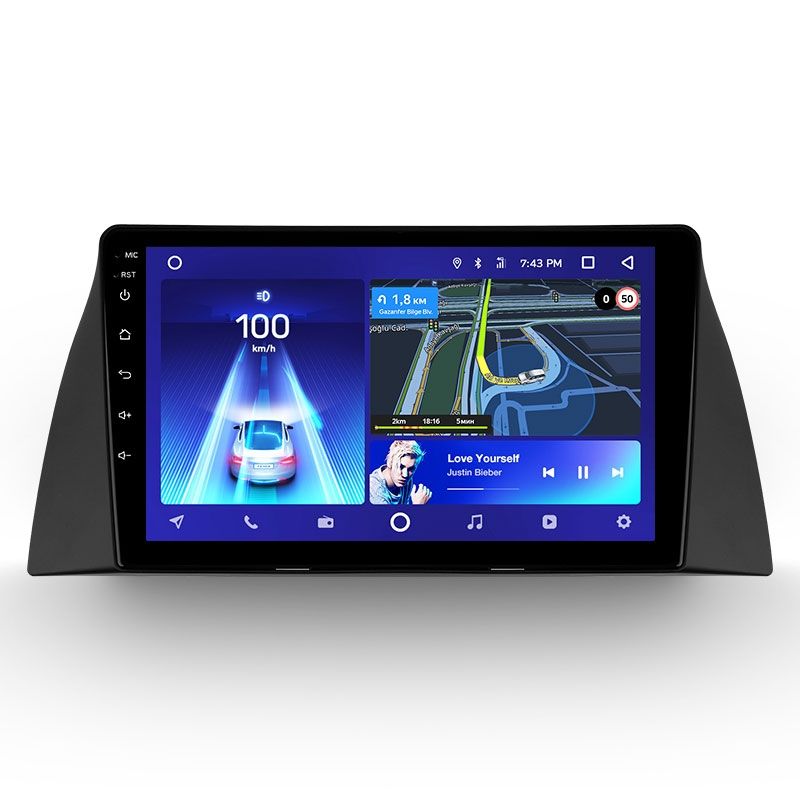 Переходная рамка Chery Tiggo T11 1 (2005-2013) (9&quot;)