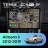 Штатная магнитола Teyes CC4 Pro 8/128 Nissan Almera 3 G15 (2012-2019) F2 (13")