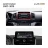 Переходная рамка Toyota Land Cruiser 200 (YJ) (2007-2015) Тип-D (12,3")