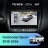Штатная магнитола Teyes CC4 360 8/128 Mitsubishi Outlander Sport (2015-2026) Тип-A