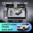 Штатная магнитола Teyes CC4 360 8/128 Toyota Land Cruiser Prado 150 (2013-2017)