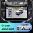 Штатная магнитола Teyes CC4 Pro 360 12/256 Chevrolet Cruze J300 J308 (2012-2015) F2 (черная)
