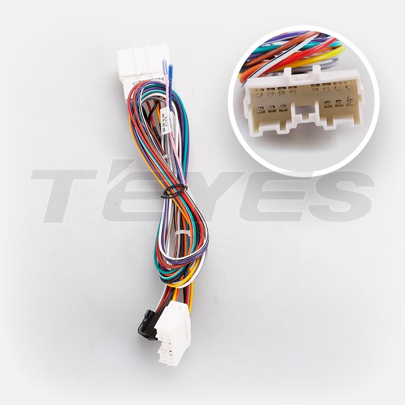 Переходная рамка Mitsubishi Pajero 2 V30 V40 V20 (1991-2004) (9")