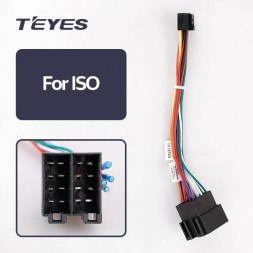 Проводка питания TEYES ISO cable
