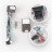 Переходная рамка Mercedes-Benz Smart Fortwo 2 (2010-2015) F2 (9")