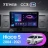 Штатная магнитола Teyes CC3 2K 360 6/128 Toyota Hiace XH10 H200 (2004-2021)