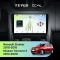 Штатная магнитола Teyes CC4L 6/64 с DTS Renault Duster 1 (2010-2015)