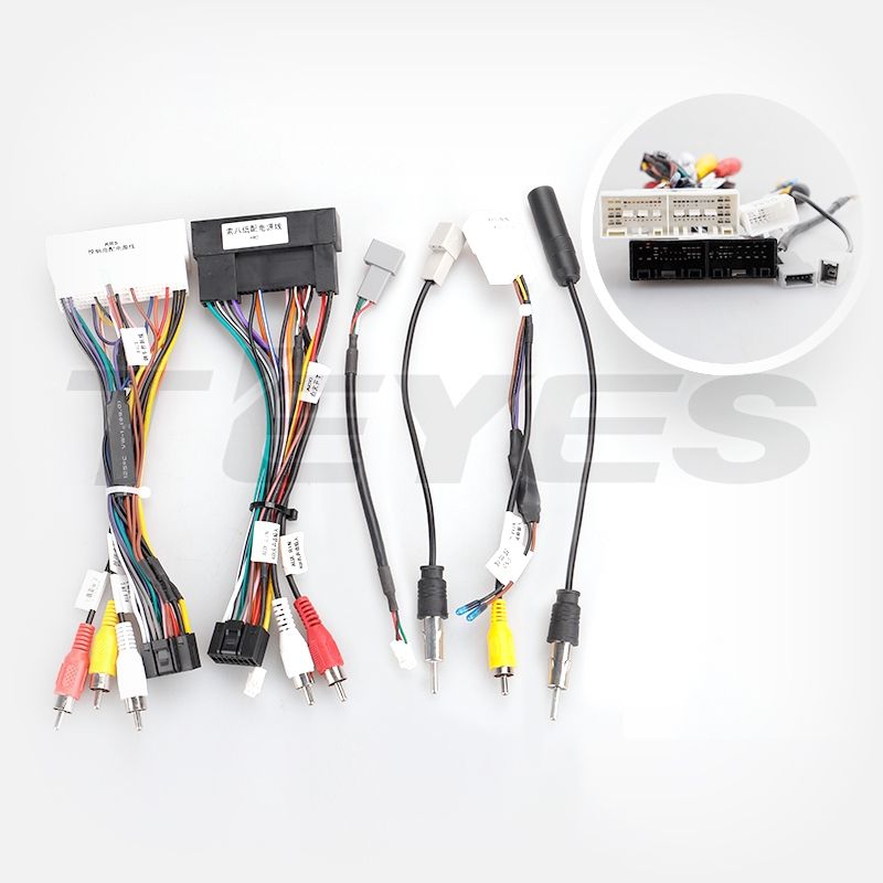 Переходная рамка Kia Ceed 2 JD (2012-2018) (9&quot;)