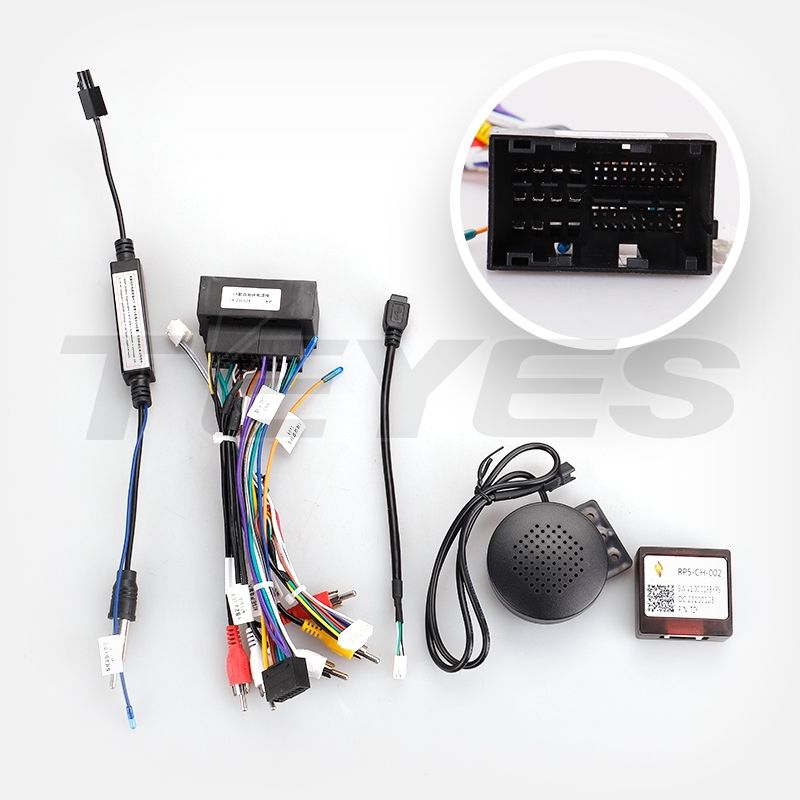 Переходная рамка Jeep Grand Cherokee WK2 (2013-2020) (9&quot;)