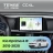 Штатная магнитола Teyes CC4L 6/64 с DTS Kia Optima 4 JF (2015-2020) (черная) Тип-B
